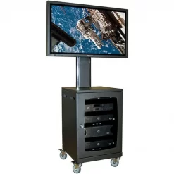 Unicol AVR7B/M1X1 Media Centre Unit with LED LCD Plasma TV Mount