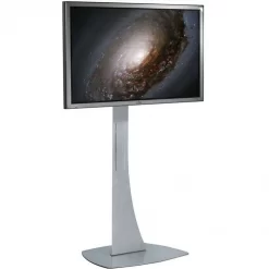 Unicol AX15P2H Axia Titan Commercial TV Stand 71-90 1.5m High