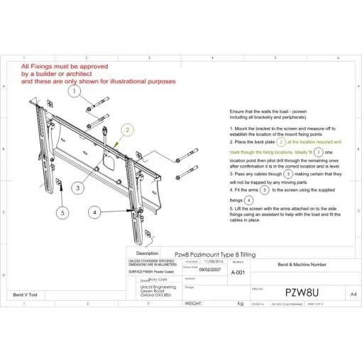 unicol pzw8u tilting univeral wall mount 1 other.jpg